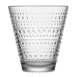 Iittala Kastehelmi tumbler 30 cl, 2 pcs, clear