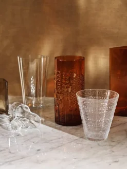 Iittala Kastehelmi tumbler 30 cl, 4 pcs, clear