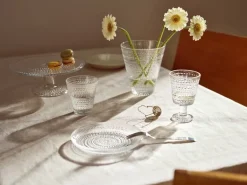 Iittala Kastehelmi tumbler 30 cl, 4 pcs, clear