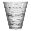 Iittala Kastehelmi vase 154 mm, clear