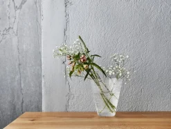 Iittala Kastehelmi vase 154 mm, clear