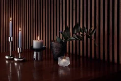 Iittala Kastehelmi vase 154 mm, grey