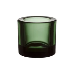 Iittala Kivi votive, pine green
