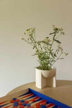 Iittala Kuru ceramic bowl 160 x 140 mm, beige