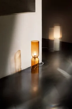 Iittala Lantern lamp, 600 mm, copper