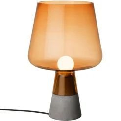 Iittala Leimu table lamp 38 cm, copper