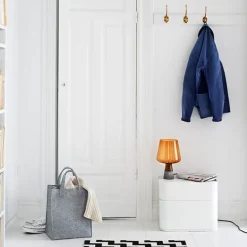 Iittala Leimu table lamp 38 cm, copper