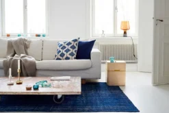 Iittala Leimu table lamp 38 cm, copper