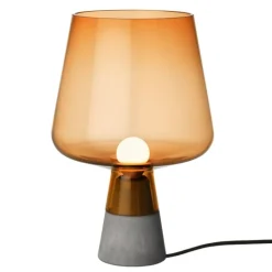 Iittala Leimu table lamp 30 cm, copper