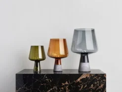 Iittala Leimu table lamp 30 cm, copper