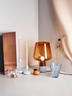 Iittala Leimu table lamp 30 cm, copper