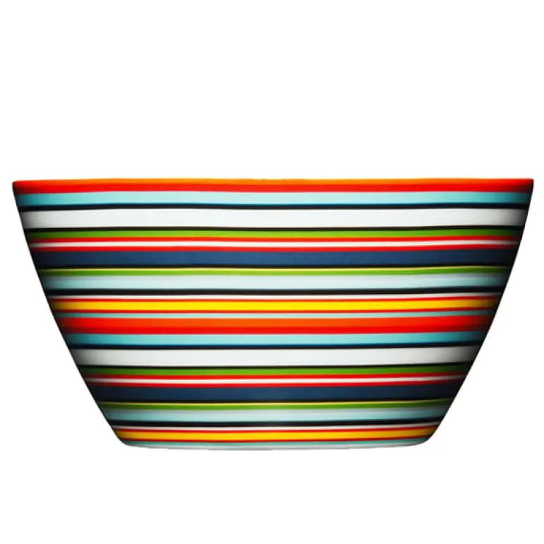 Iittala Origo breakfast bowl, orange