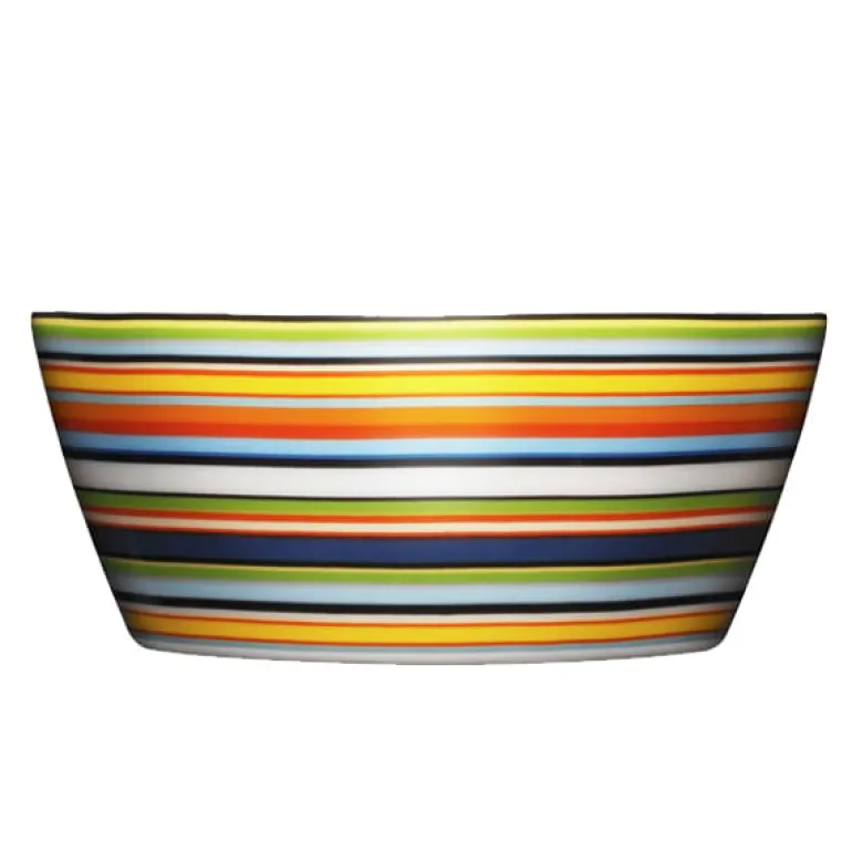 Iittala Origo dessert bowl, orange