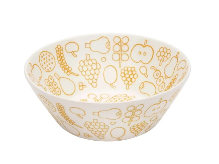 Iittala OTC Frutta bowl, 15 cm, yellow