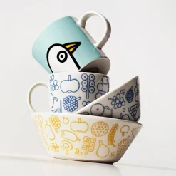 Iittala OTC Frutta bowl, 15 cm, yellow