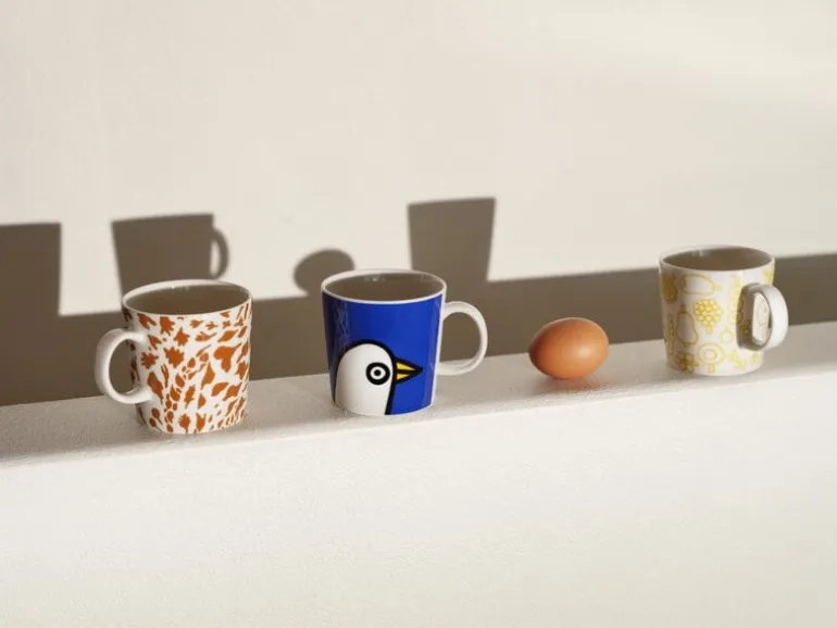 Iittala OTC Frutta mug 0,3 L, yellow