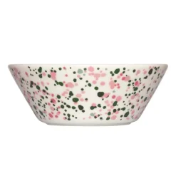 Iittala OTC Helle bowl, 15 cm, pink - green