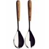 Iittala Piano salad servers