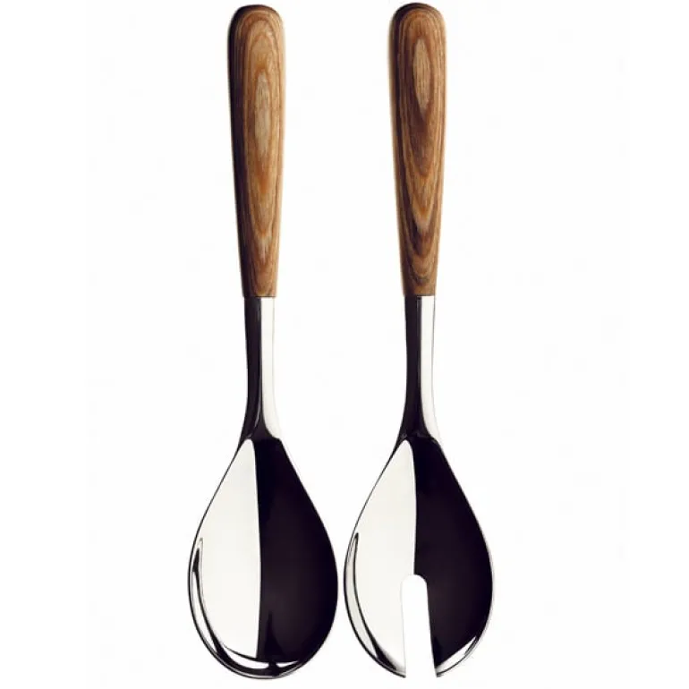 Iittala Piano salad servers