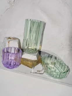 Iittala Play decorative bowl, 50 mm, light green