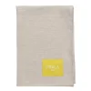 Iittala Play tea towel, 47 x 65 cm, beige - yellow