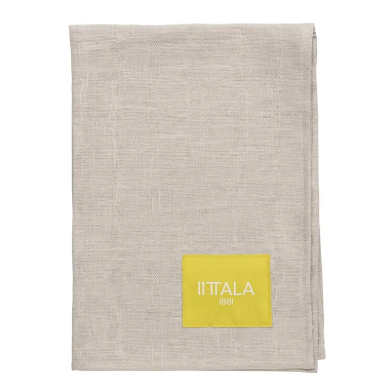 Iittala Play tea towel, 47 x 65 cm, beige - yellow