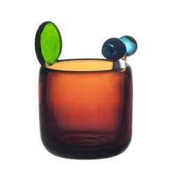 Iittala PomPom vase, 90 mm, desert