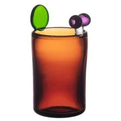 Iittala PomPom vase, 160 mm, desert