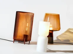 Iittala Putki table lamp, copper