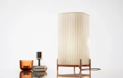 Iittala Putki table lamp, white