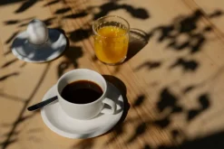 Iittala Raami cup 0,27 L + saucer 16 cm