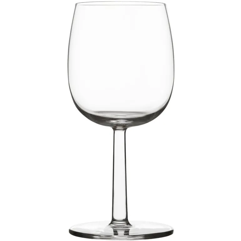 Iittala Raami red wine glass, 2 pcs