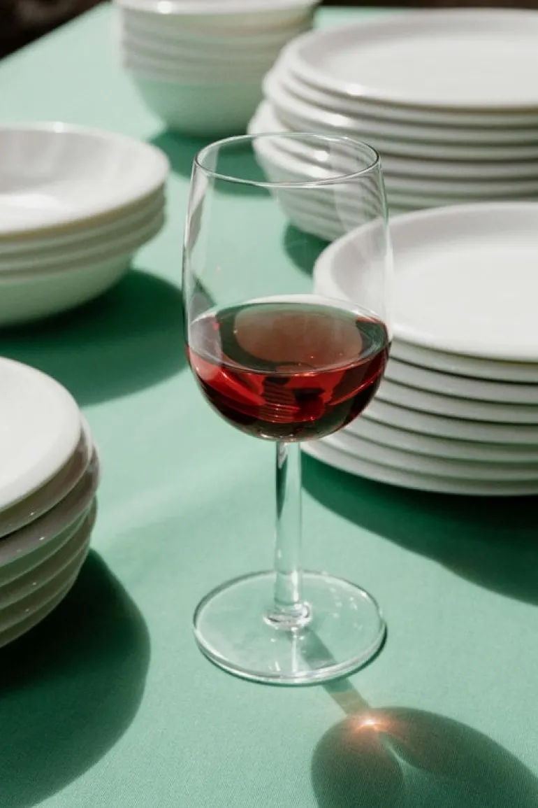 Iittala Raami red wine glass, 2 pcs