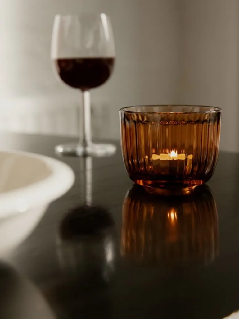 Iittala Raami red wine glass, 2 pcs