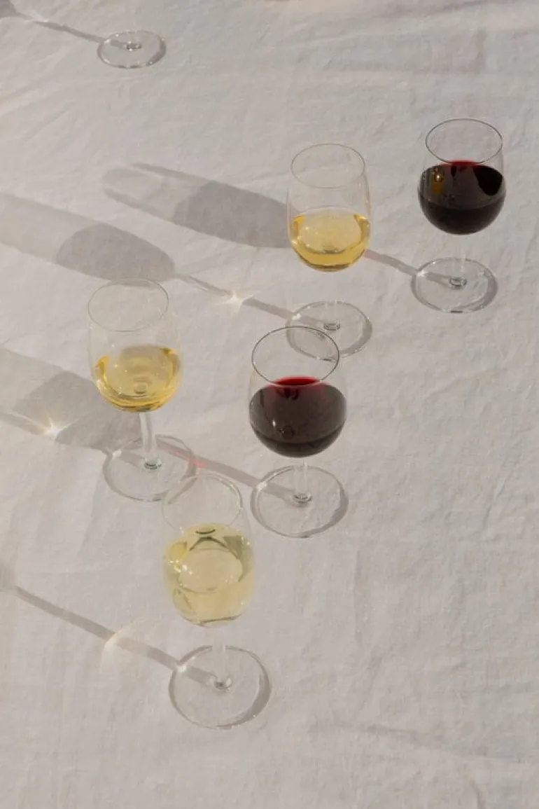 Iittala Raami red wine glass, 2 pcs