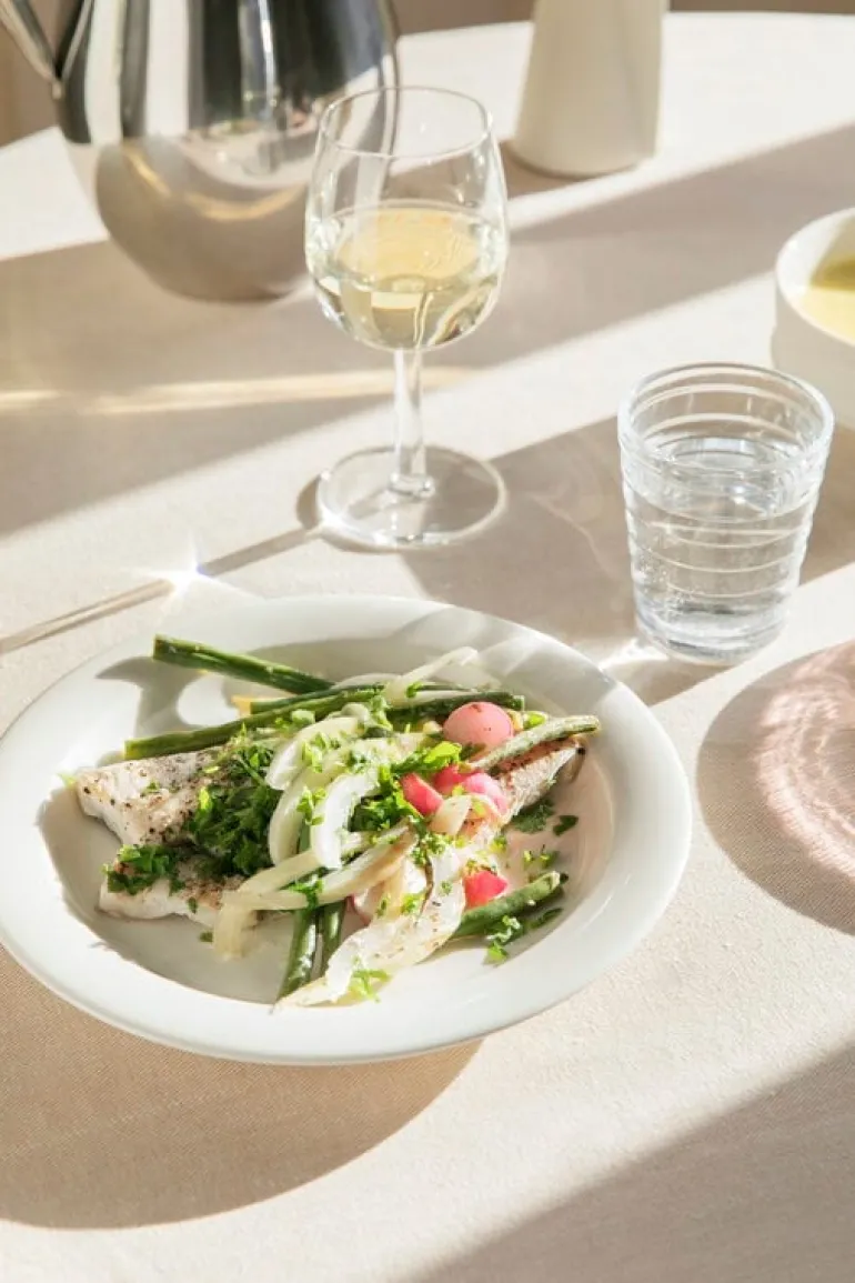 Iittala Raami red wine glass, 2 pcs