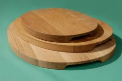 Iittala Raami serving tray 38,5 cm, oak