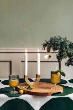 Iittala Raami serving tray 38,5 cm, oak