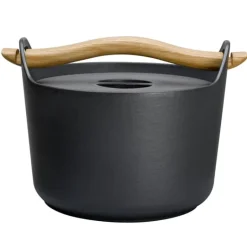 Iittala Sarpaneva cast iron pot 3 L