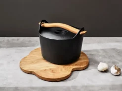 Iittala Sarpaneva cast iron pot 3 L