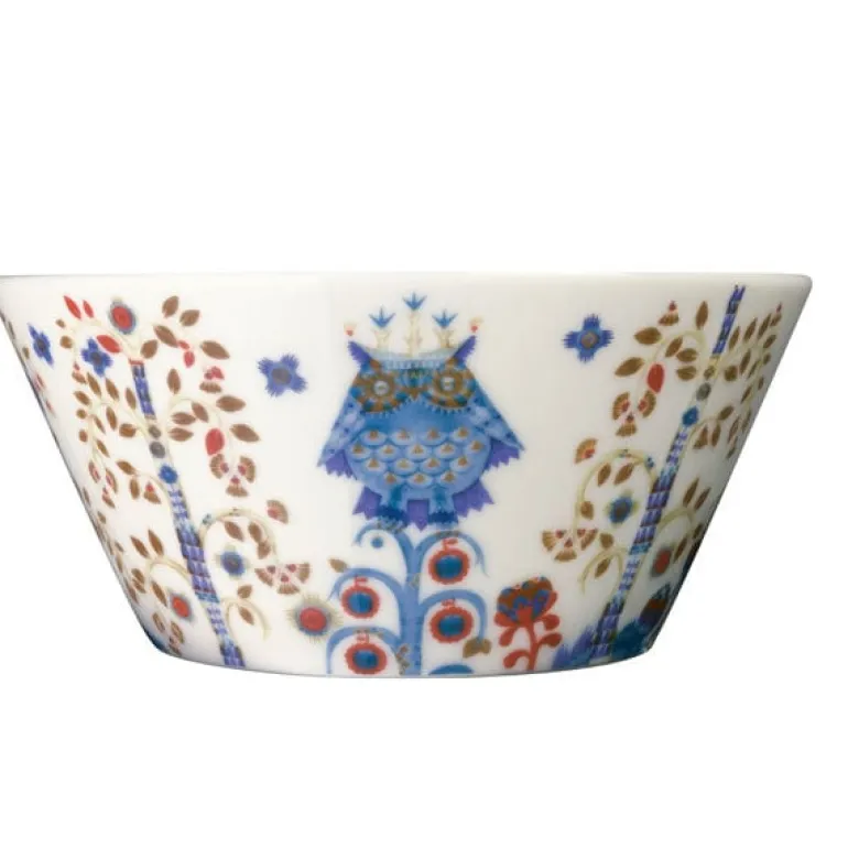 Iittala Taika bowl 0,6 l, white