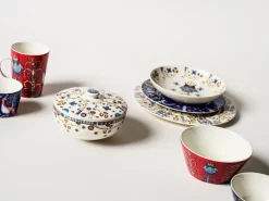 Iittala Taika cappuccino cup 0,2 l, blue