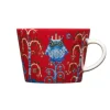 Iittala Taika cappuccino cup 2 dl, red