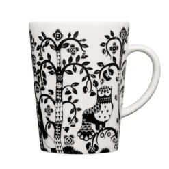 Iittala Taika mug 0,4 L, black