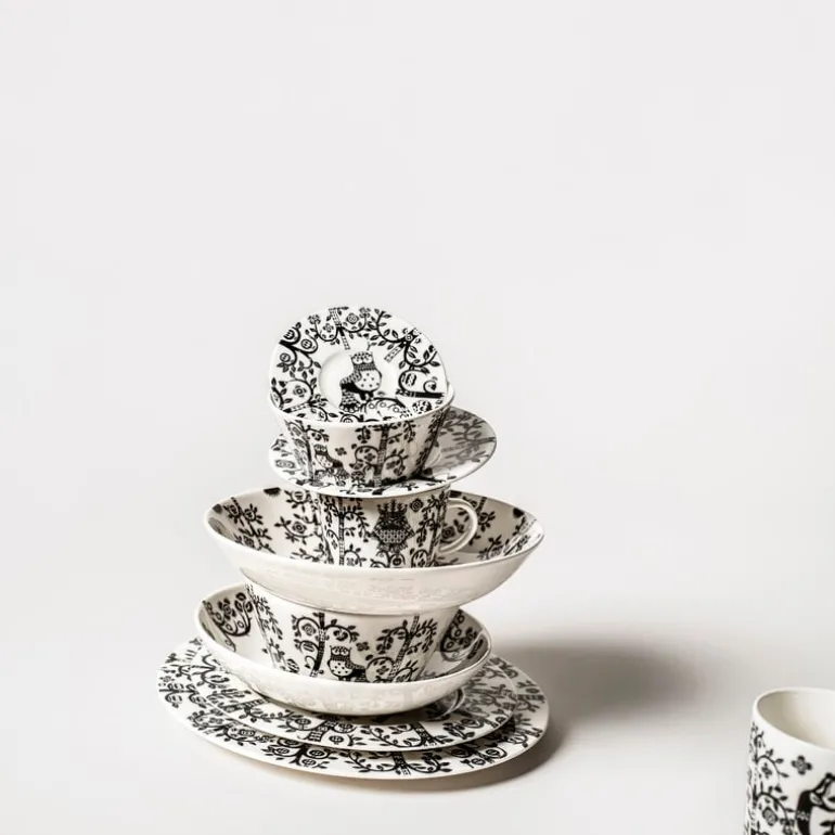 Iittala Taika mug 0,4 L, black