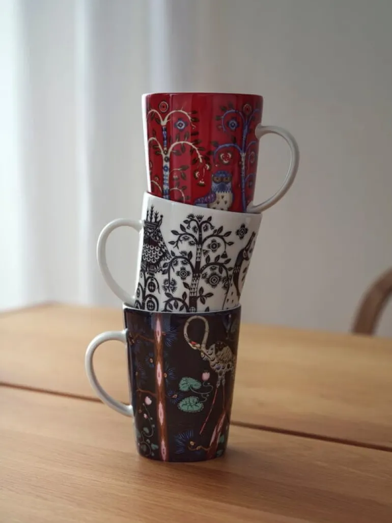 Iittala Taika mug 0,4 L, black