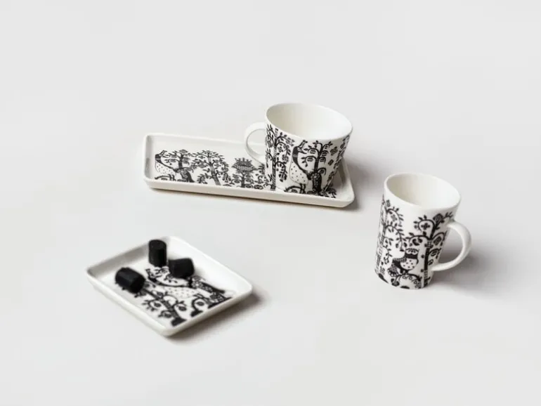 Iittala Taika mug 0,4 L, black