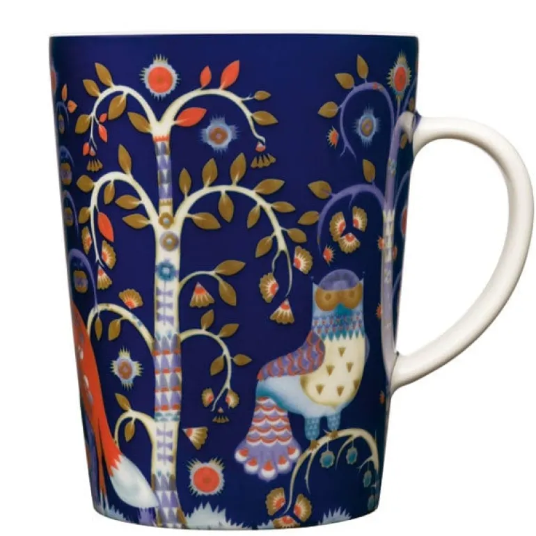 Iittala Taika mug 0,4 L, blue