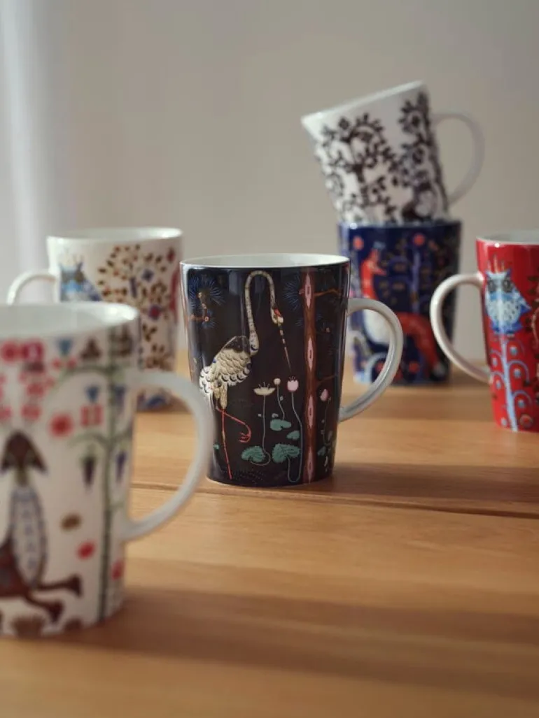 Iittala Taika mug 0,4 L, blue