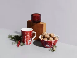 Iittala Taika mug 0,4 L, red